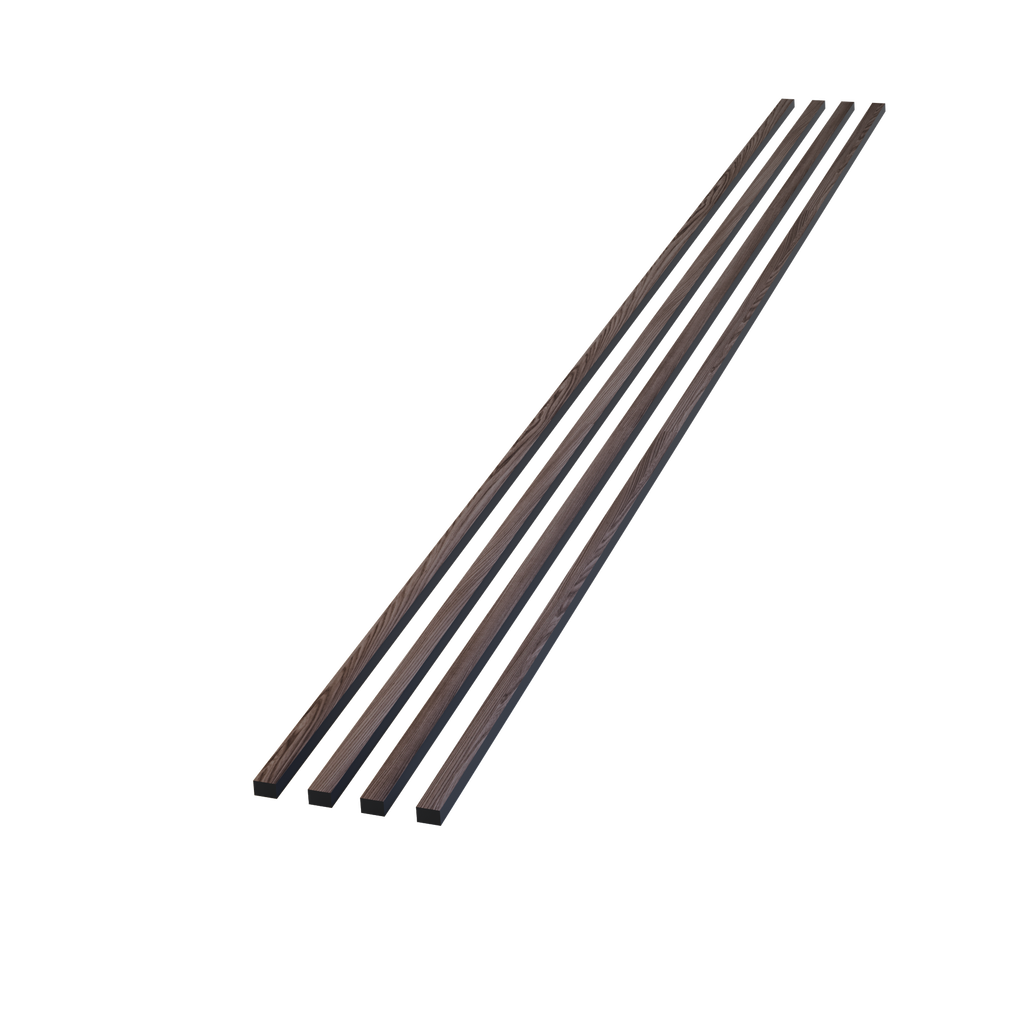 Opulux Svelte Acoustic Panel Extra Slats (pack of 4)