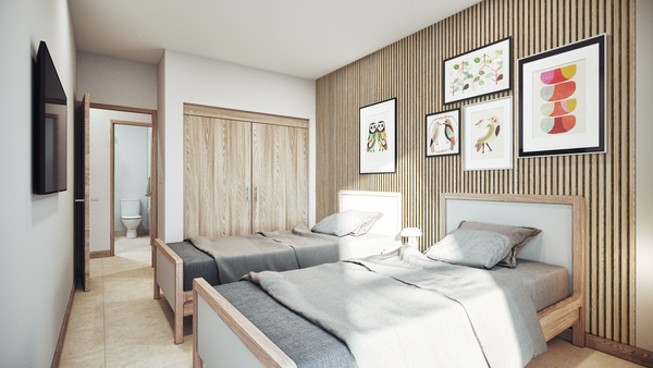 Opulux Home Acoustic Panel Fitting Service